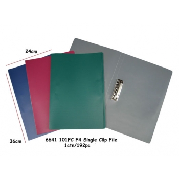 6641 F4 Single Clip File